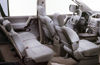 Picture of 2004 Nissan Pathfinder Armada Interior