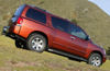 Picture of 2004 Nissan Pathfinder Armada