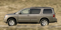 2009 Nissan Armada Pictures