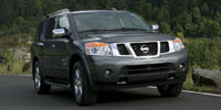 2010 Nissan Armada Pictures