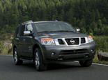 Nissan Armada Wallpaper