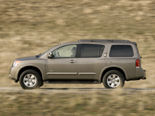 Nissan Armada Wallpaper