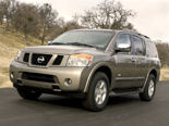 Nissan Armada Wallpaper