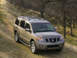 Nissan Armada Wallpaper