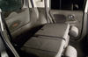 Picture of 2009 Nissan Cube Rear Seats Folded