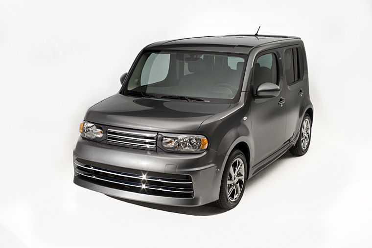 2009 Nissan Cube Picture