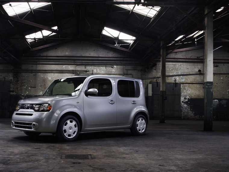 2009 Nissan Cube Picture