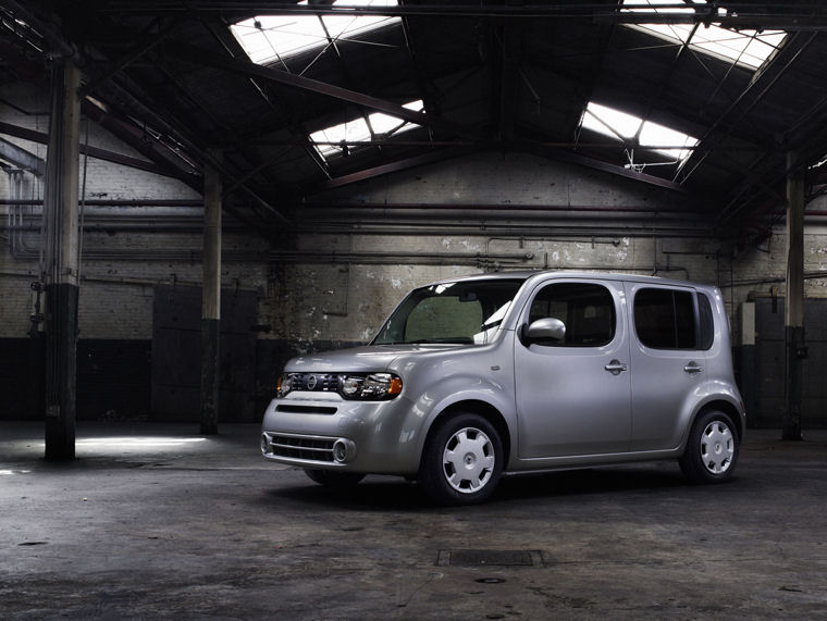 2009 Nissan Cube Picture