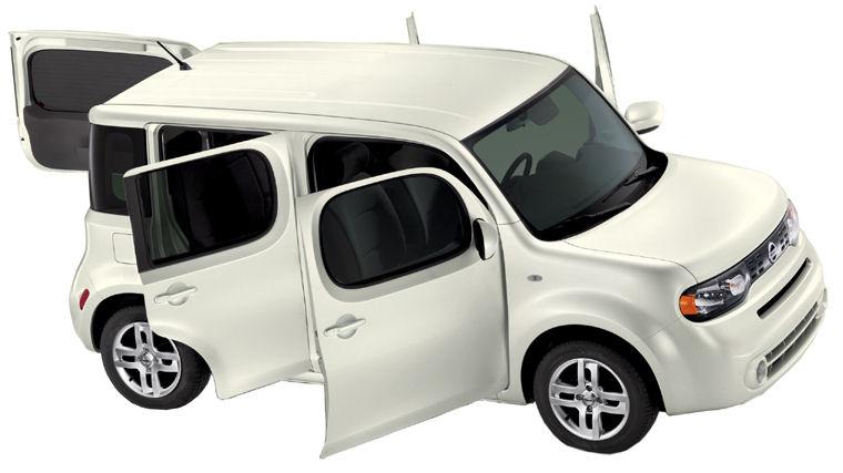 2009 Nissan Cube Picture