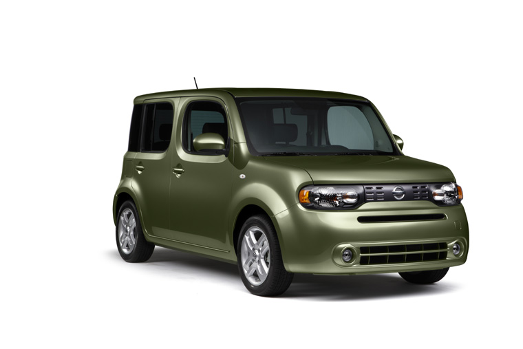 2010 Nissan Cube Picture