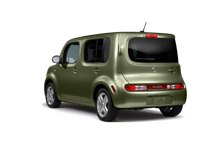 2010 Nissan Cube Picture