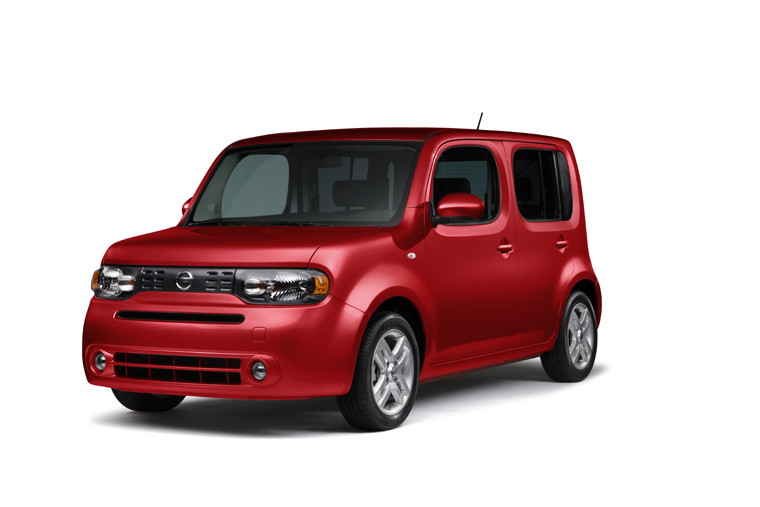 2010 Nissan Cube Picture