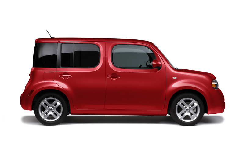 2010 Nissan Cube Picture