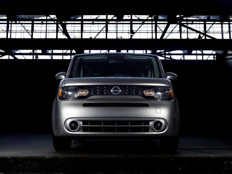 2011 Nissan Cube Picture