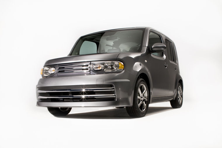 2011 Nissan Cube Picture