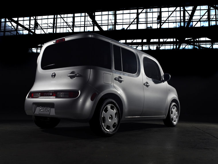 2011 Nissan Cube Picture