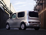 Nissan Cube Wallpaper