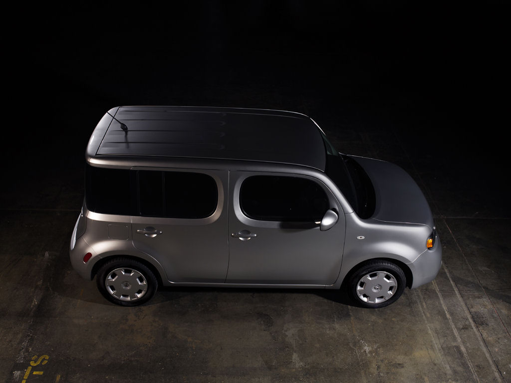 Nissan Cube Desktop Wallpaper