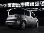 Nissan Cube Wallpaper