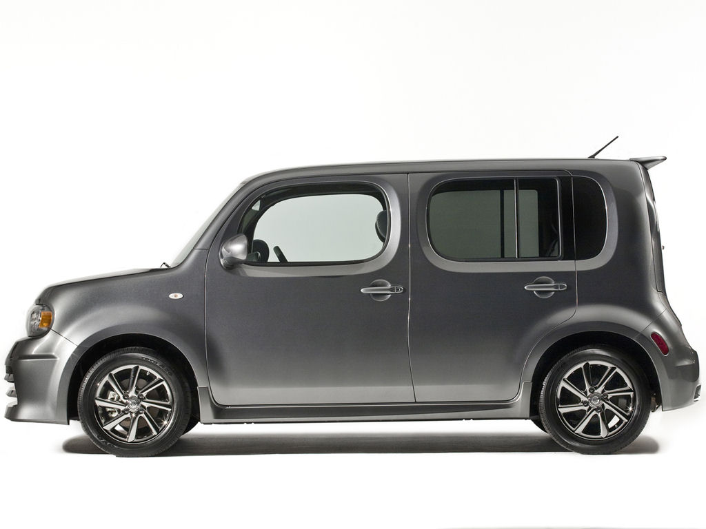 Nissan Cube Desktop Wallpaper