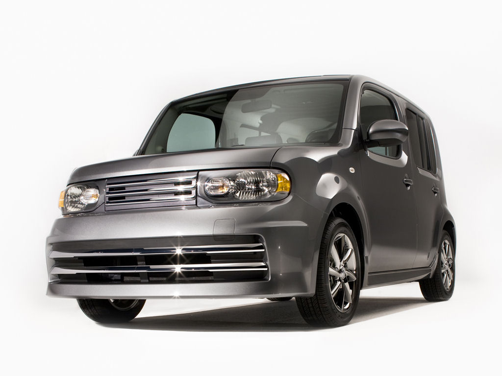 Nissan Cube Desktop Wallpaper