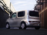 Nissan Cube Wallpaper