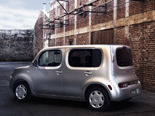 Nissan Cube Wallpaper