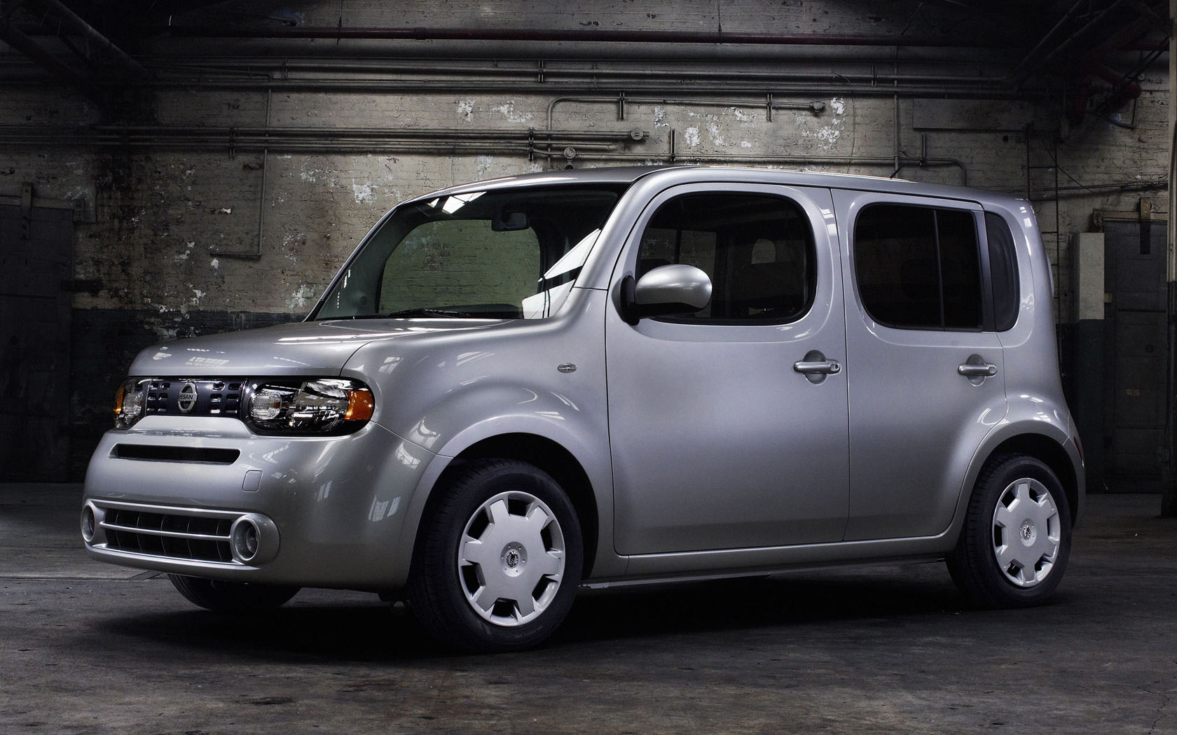 Nissan Cube Desktop Wallpaper