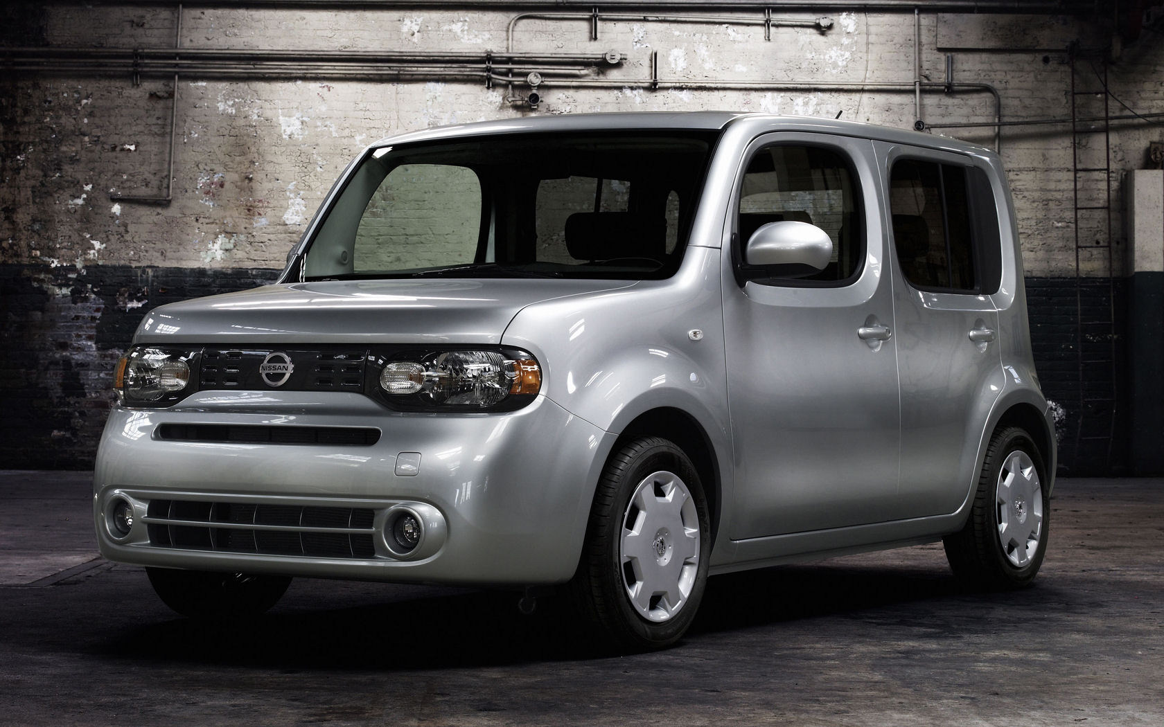 Nissan Cube Desktop Wallpaper