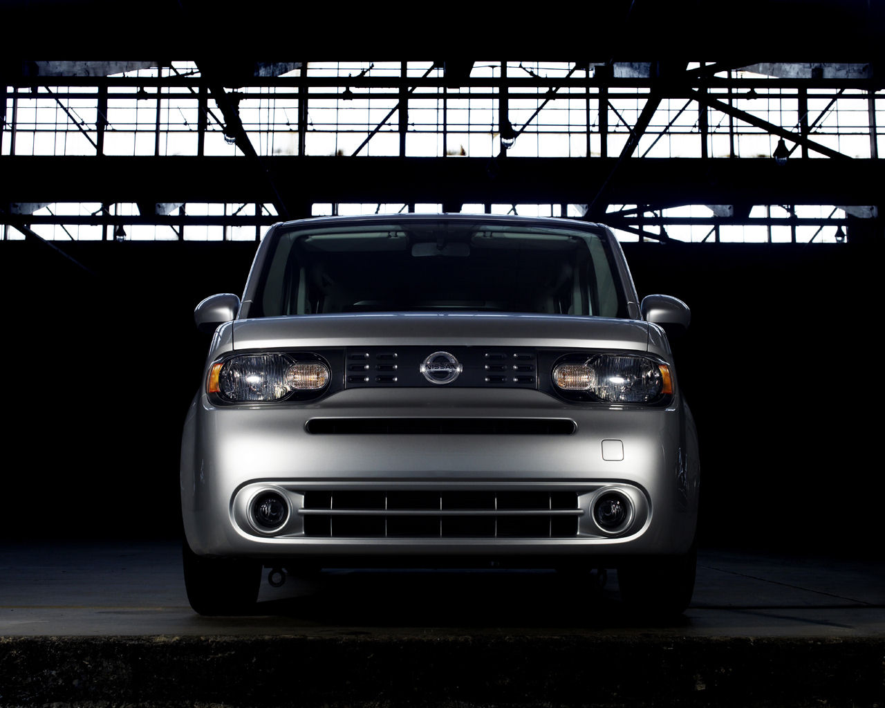 Nissan Cube Desktop Wallpaper