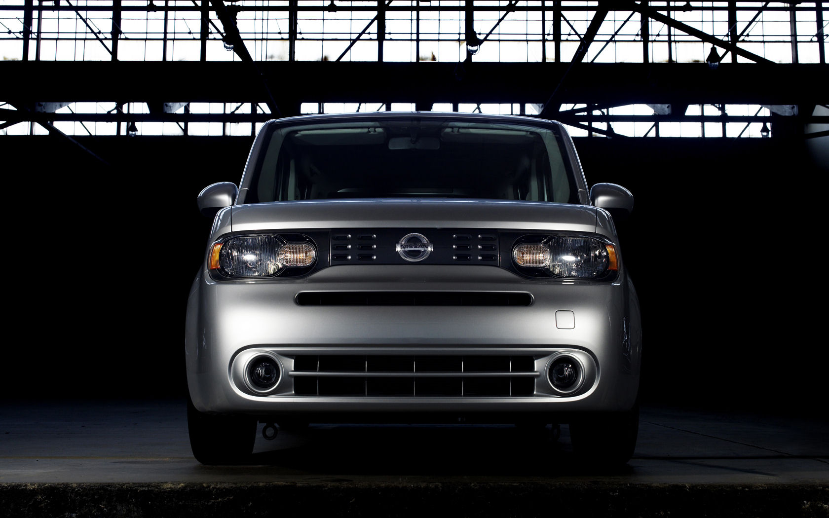 Nissan Cube Desktop Wallpaper