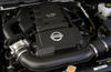 2009 Nissan Frontier King Cab PRO-4X 4.0L V6 Engine Picture