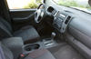 2009 Nissan Frontier King Cab PRO-4X Interior Picture