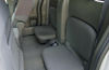 2009 Nissan Frontier King Cab PRO-4X Rear Seats Picture