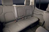 Picture of 2009 Nissan Frontier Crew Cab LE Rear Seats