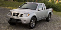 2009 Nissan Frontier Pictures