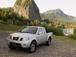 Nissan Frontier Desktop Wallpaper