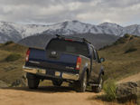 Nissan Frontier Wallpaper