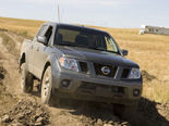 Nissan Frontier Wallpaper