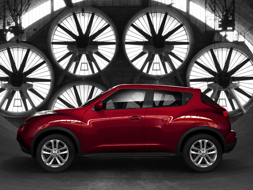 Nissan Juke Desktop Wallpaper