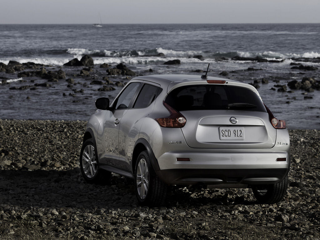 Nissan Juke Desktop Wallpaper