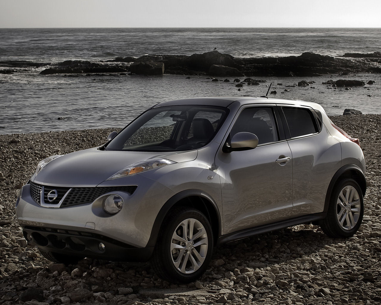 Nissan Juke Desktop Wallpaper