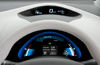 Picture of 2011 Nissan Leaf Gauges