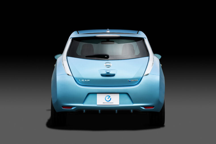 2011 Nissan Leaf Picture