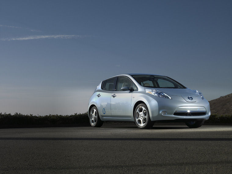 2011 Nissan Leaf Picture