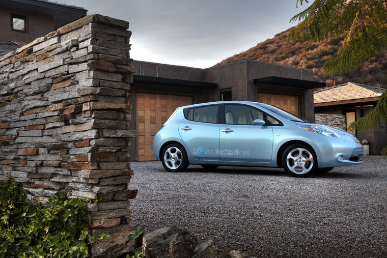 2011 Nissan Leaf Picture