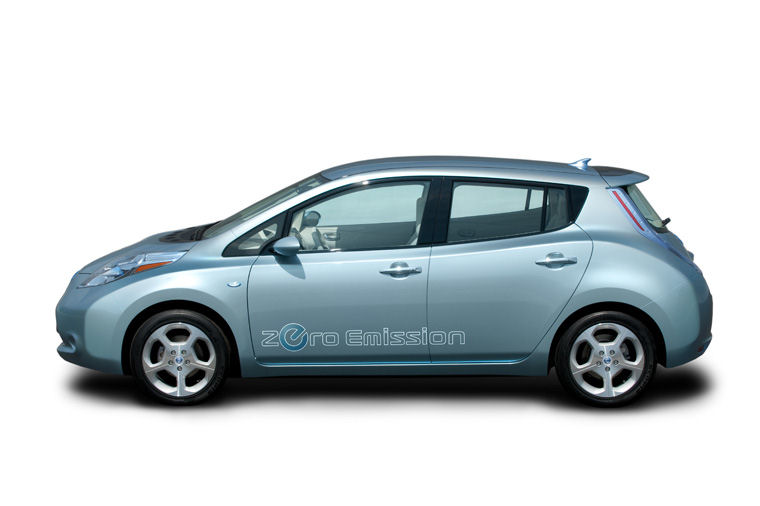 2011 Nissan Leaf Picture