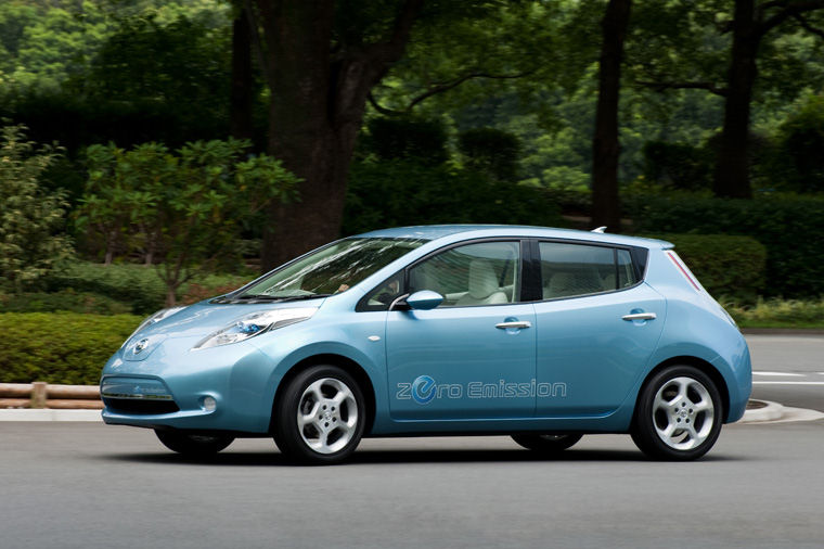 2011 Nissan Leaf Picture