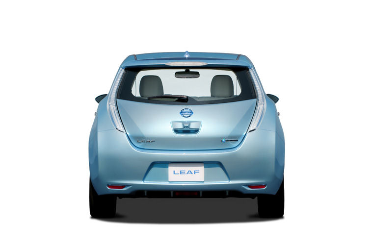 2011 Nissan Leaf Picture