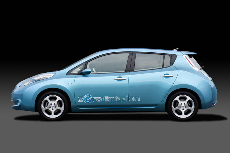 2011 Nissan Leaf Picture